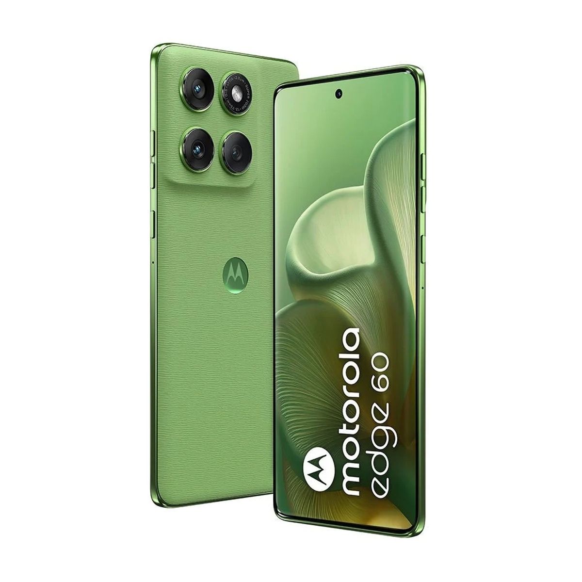 MOTOROLA - Motorola Edge 60 - Smartphone 12Gb Ram, 512Gb Almacenamiento, Verde, Rendimiento Superior