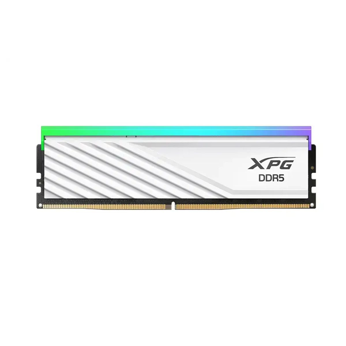 VARIOS - Memoria Ram Ddr5 16Gb Xpg Lancer Blade Rgb 6000 Mt/S - Blanca, Alta Velocidad Y Diseño Ilu