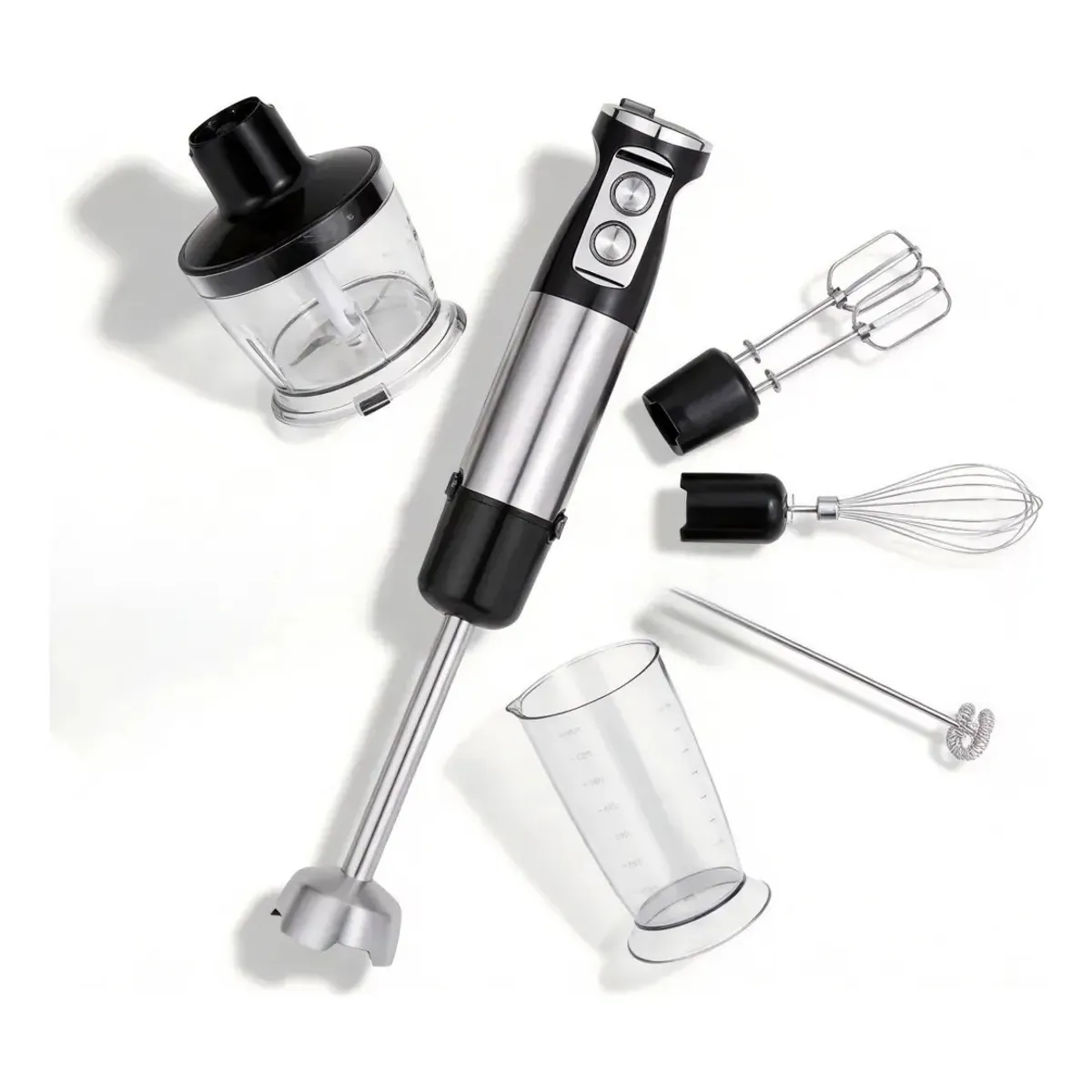 U BUY - Batidora De Inmersion Multifuncion Alta Potencia 6 En 1