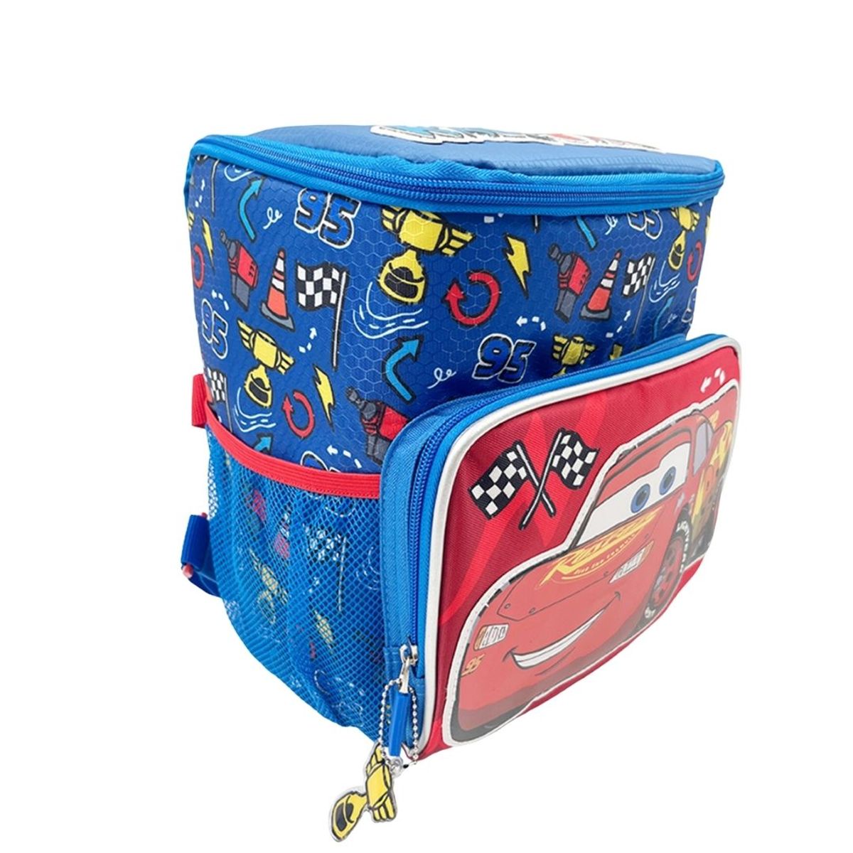 DISNEY CLASICOS - Lonchera mochila Cars