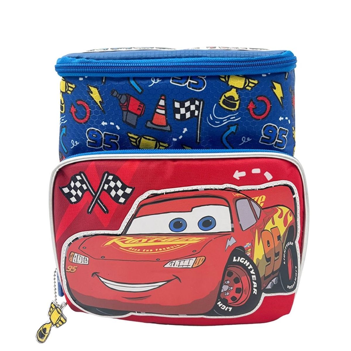 DISNEY CLASICOS - Lonchera mochila Cars