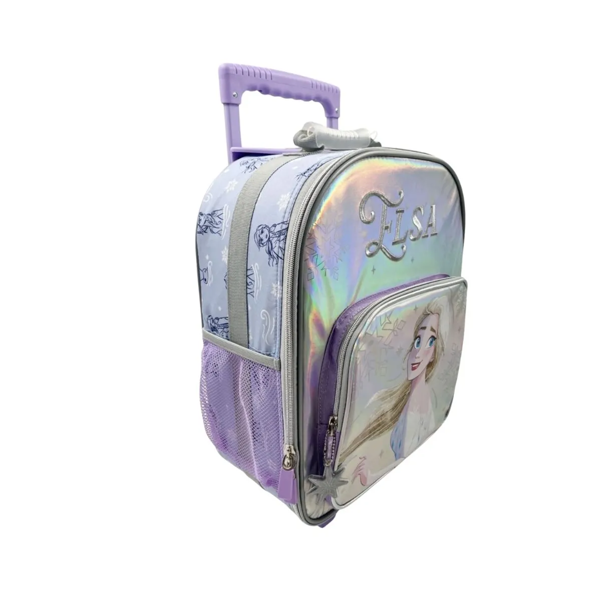 DISNEY CLASICOS - Pack Escolar Maleta Frozen Elsa Oficio