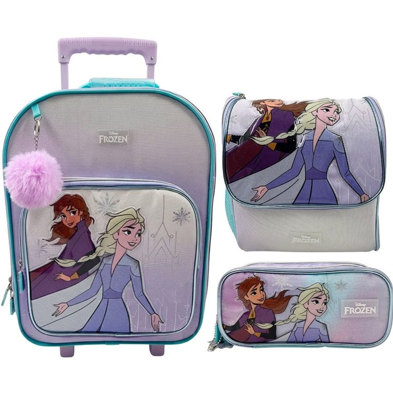 Pack Escolar Maleta Frozen 2 Oficio DISNEY CLASICOS | falabella.com