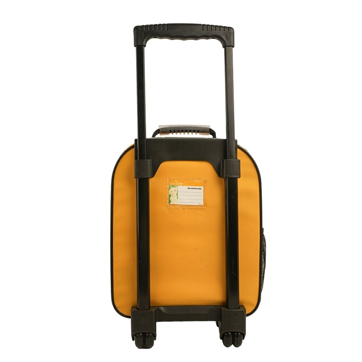 DISNEY CLASICOS - Pack Escolar Maleta Rey Leon Verde Nido