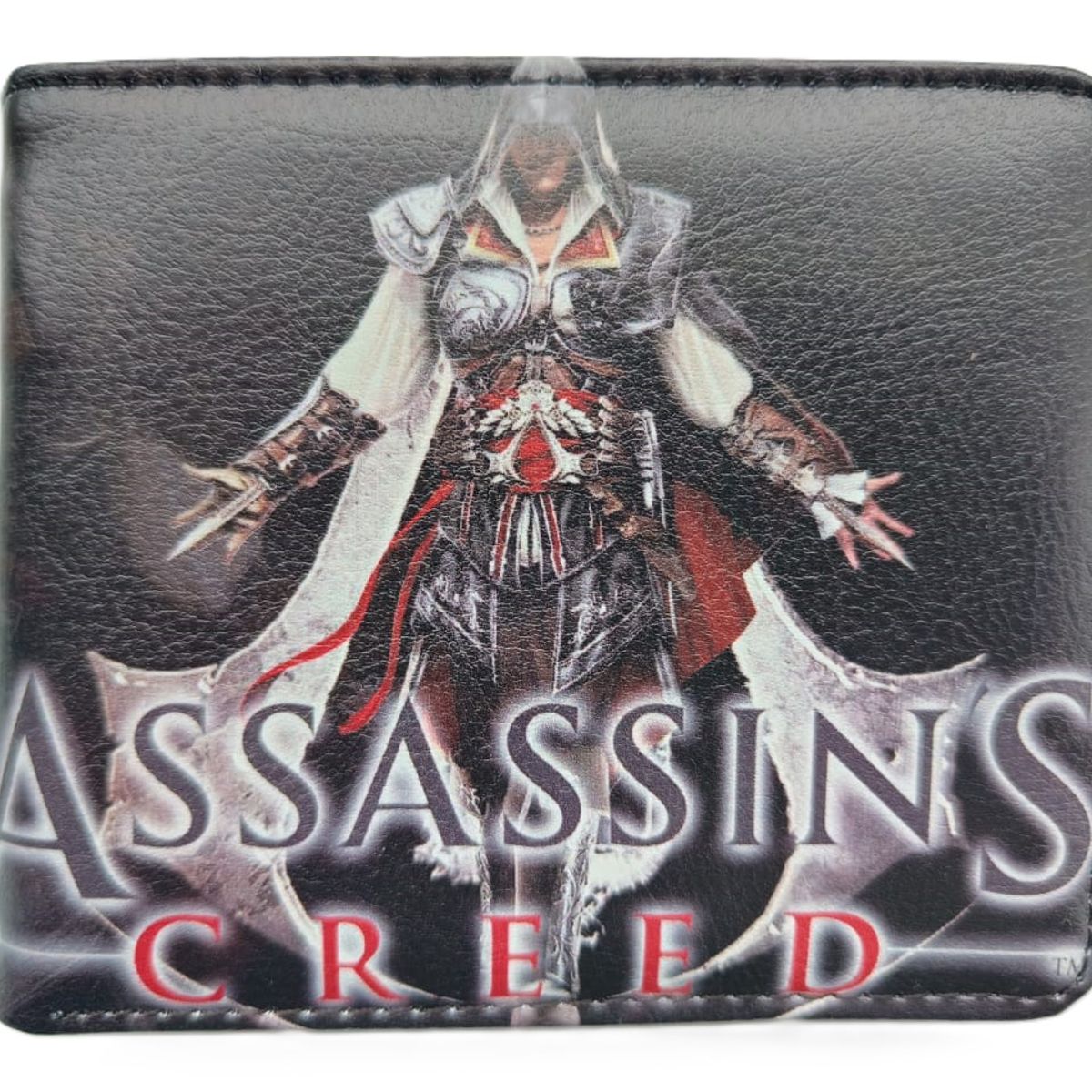 GENERICO - BILLETERA ASSASSINS CREED