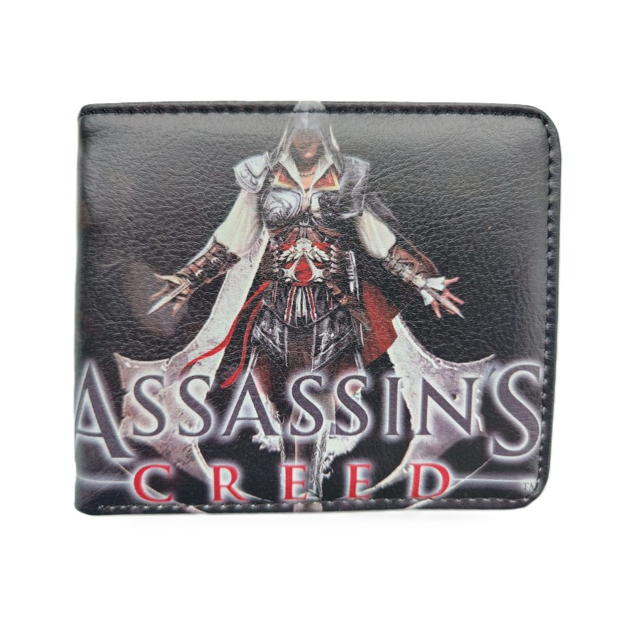 GENERICO - BILLETERA ASSASSINS CREED