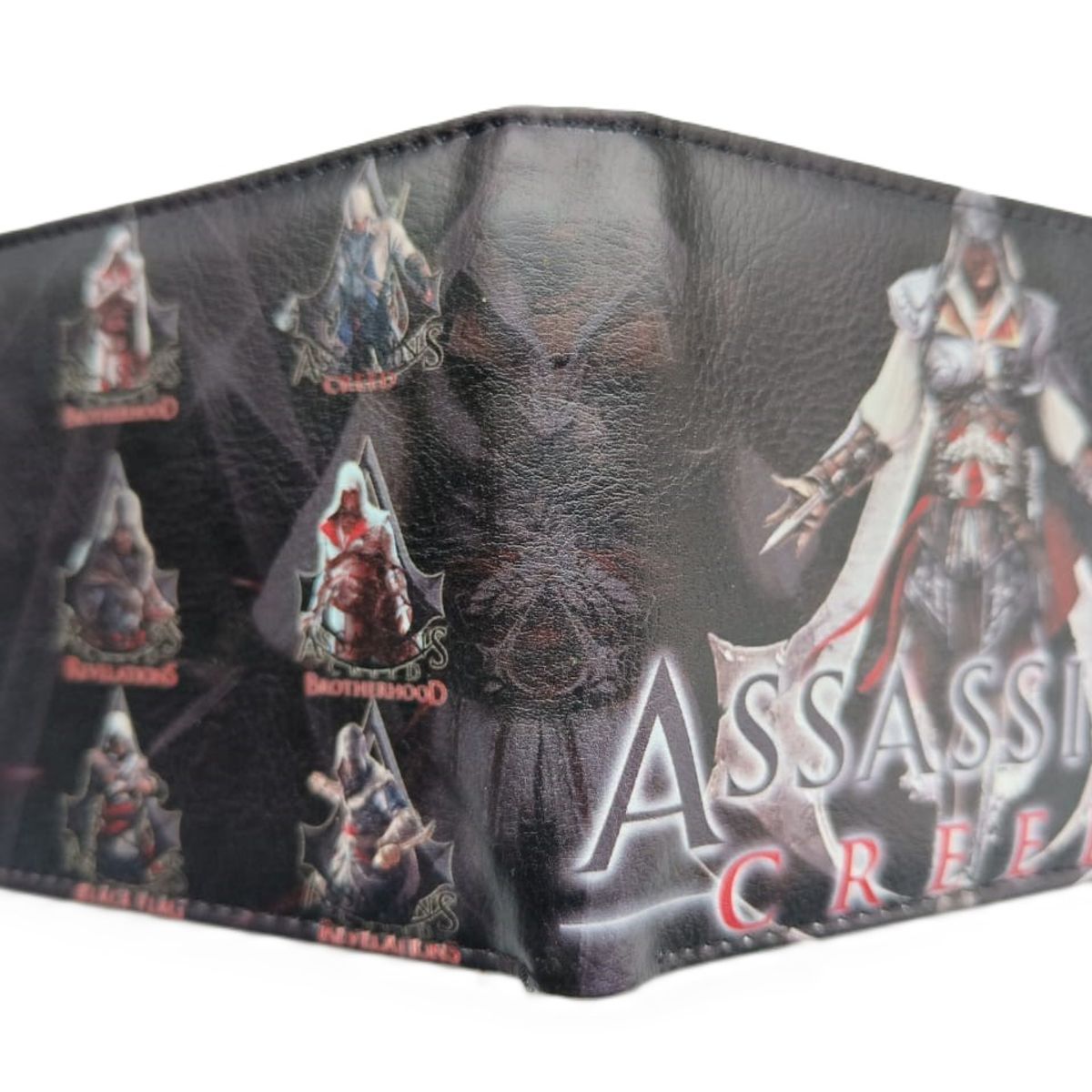 GENERICO - BILLETERA ASSASSINS CREED
