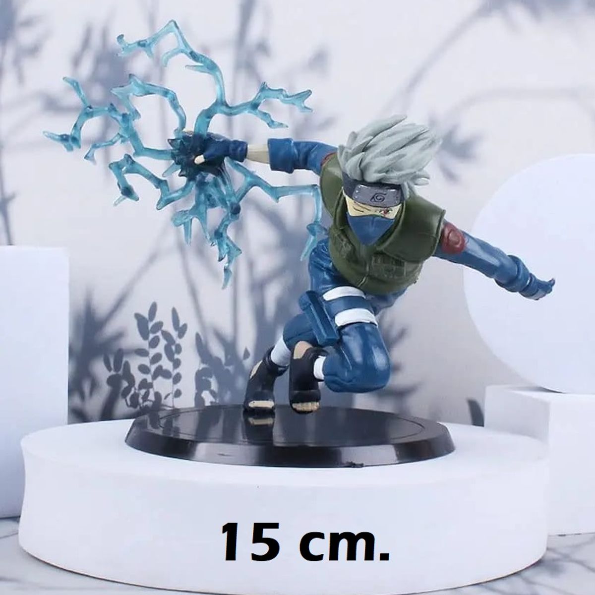 GENERICO - NARUTO KAKASHI HATAKE CHIDORI