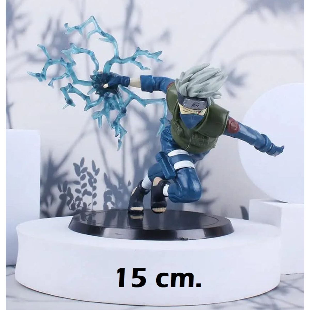 GENERICO - NARUTO KAKASHI HATAKE CHIDORI