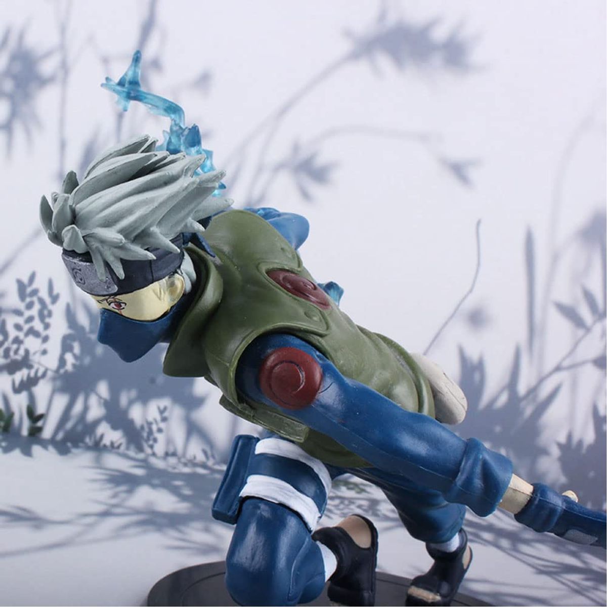 GENERICO - NARUTO KAKASHI HATAKE CHIDORI