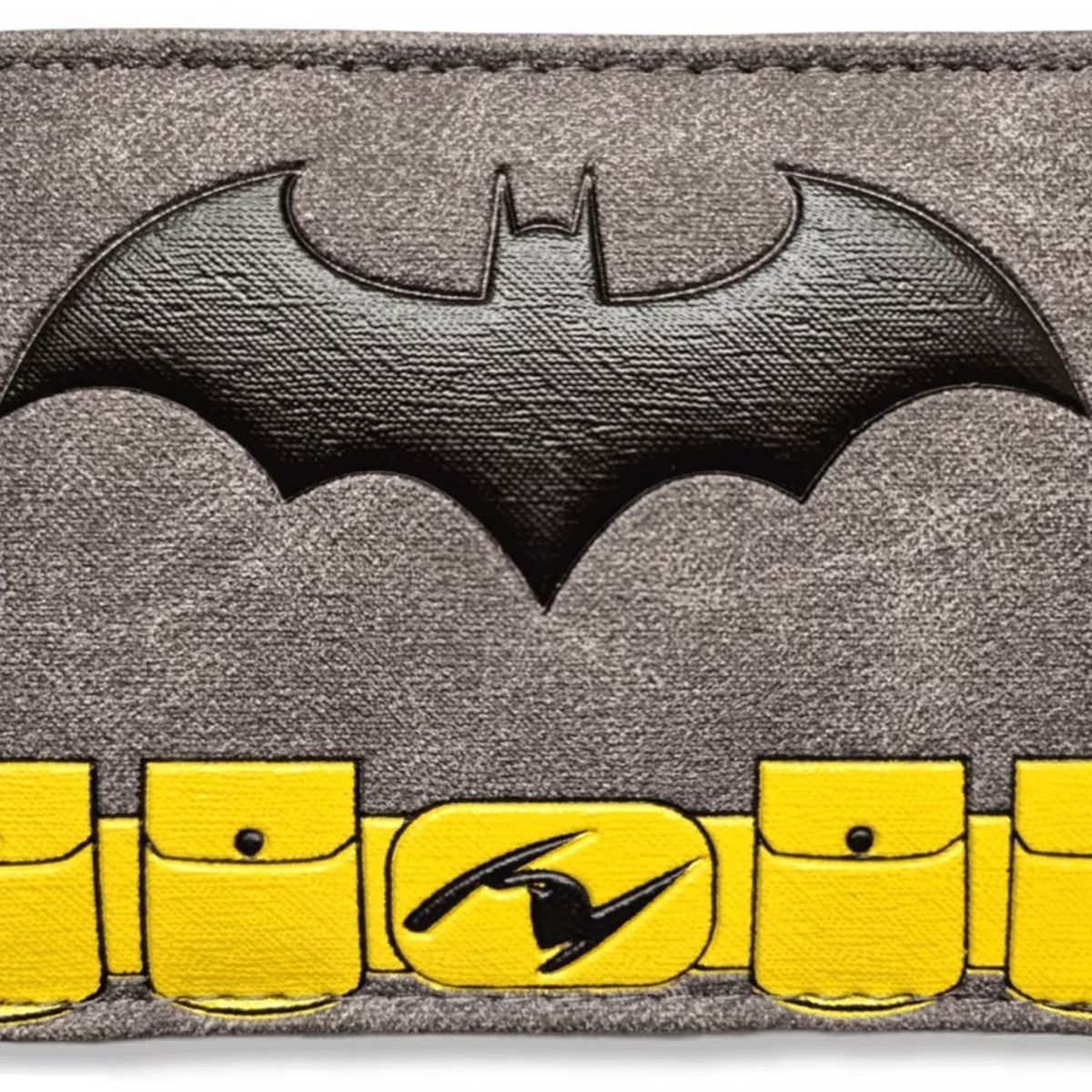 GENERICO - BILLETERA BATMAN DC CINTURON