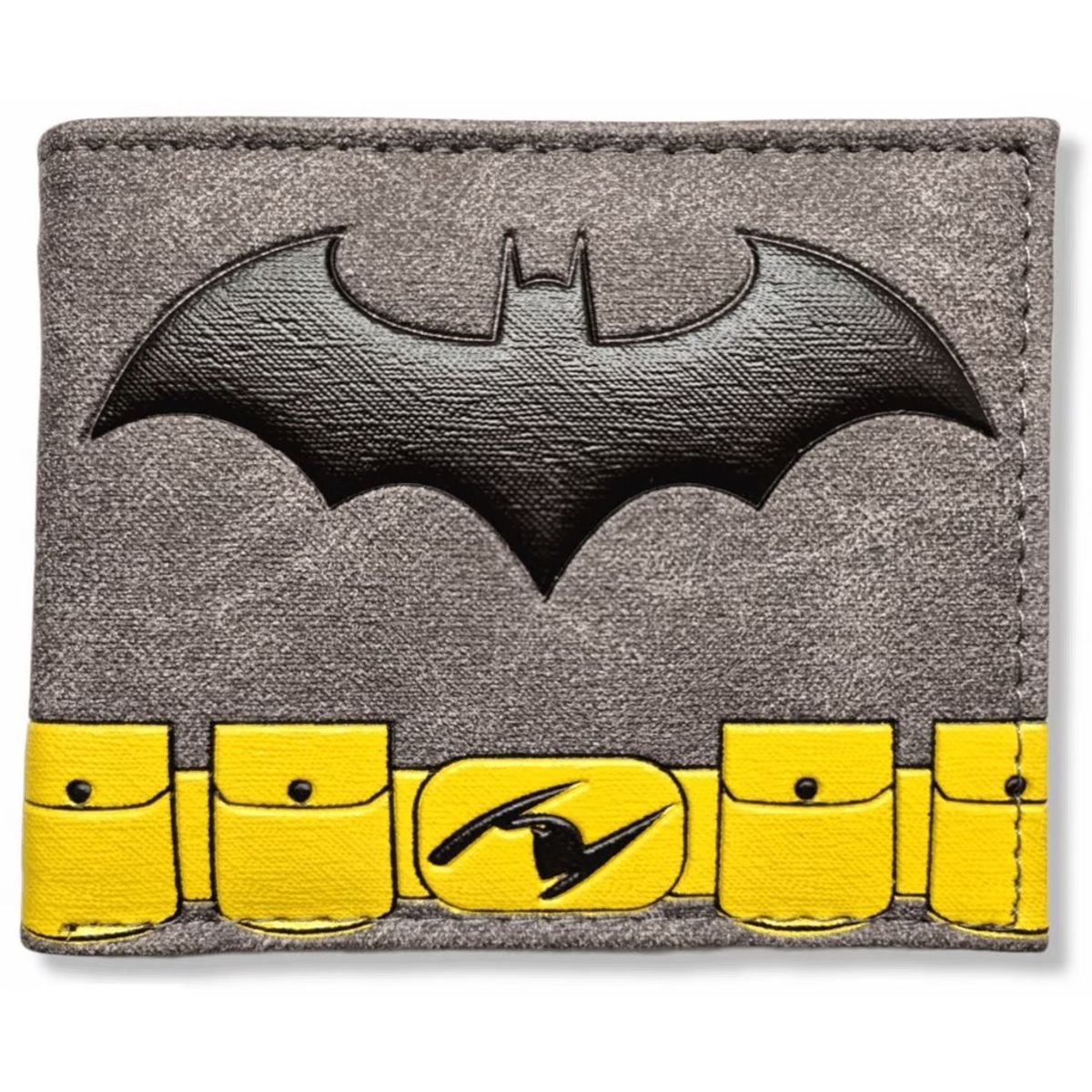 GENERICO - BILLETERA BATMAN DC CINTURON