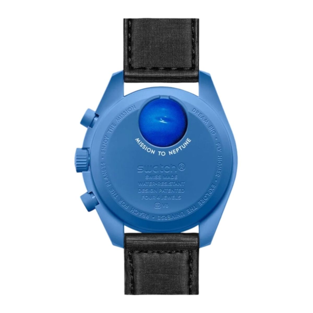 SWATCH - Reloj SwatchxOmega Mision a Neptuno