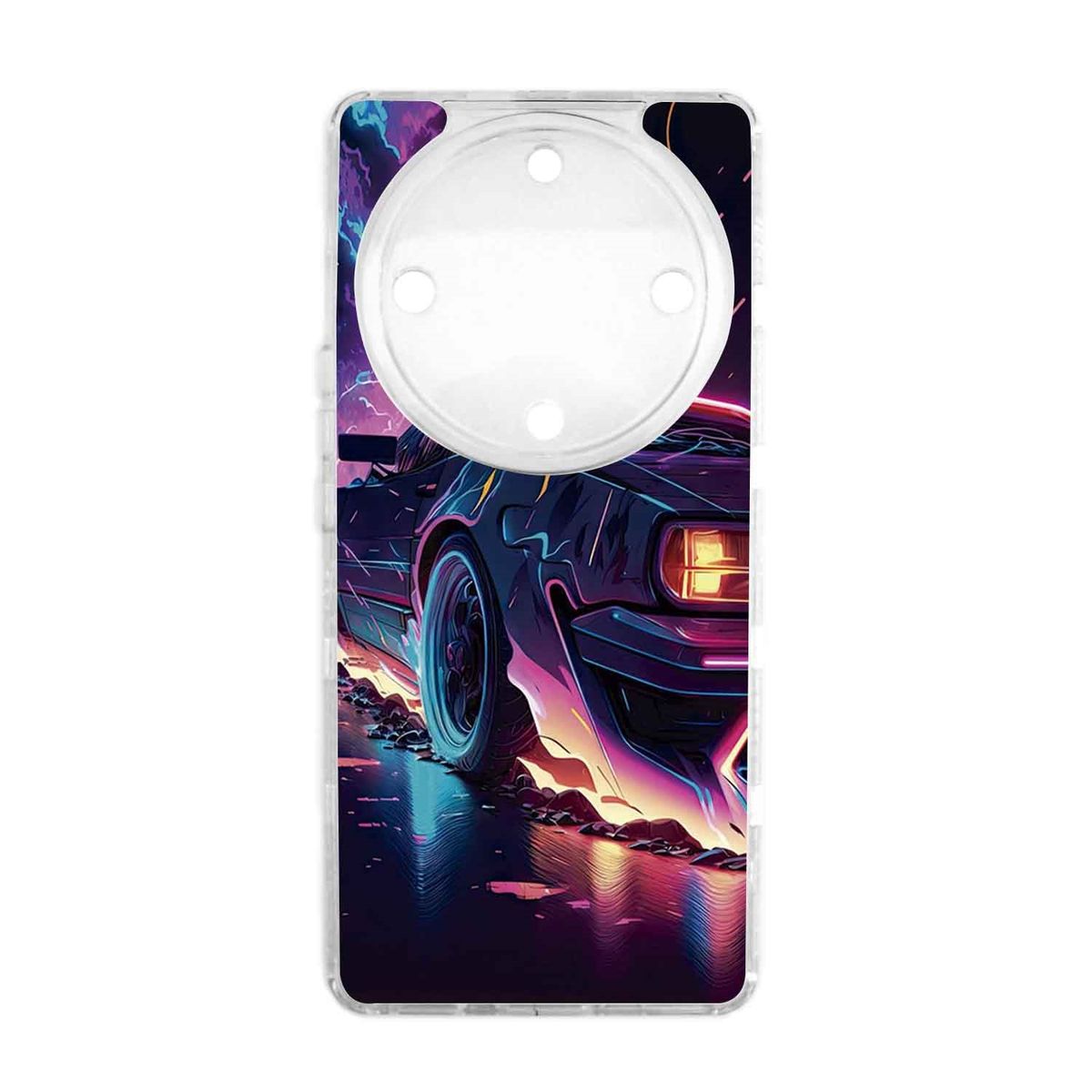 GENERICO - Funda Protector Case 360 Para HONOR MAGIC 5 LITE