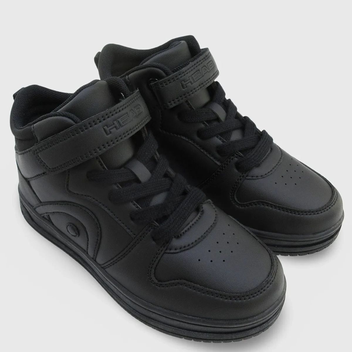 GENERICO - Zapatillas Urbanas Niños Ela Negro