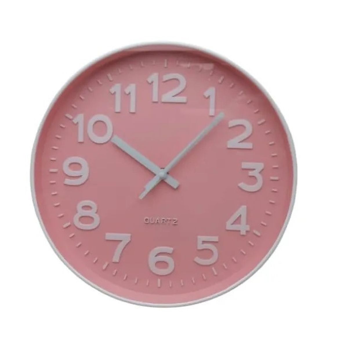 GENERICO - Reloj de pared - Decora espacio juvenil dormitorio