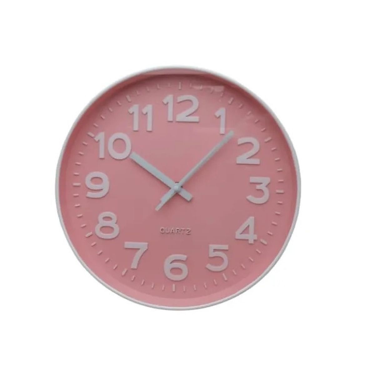 GENERICO - Reloj de pared - Decora espacio juvenil dormitorio