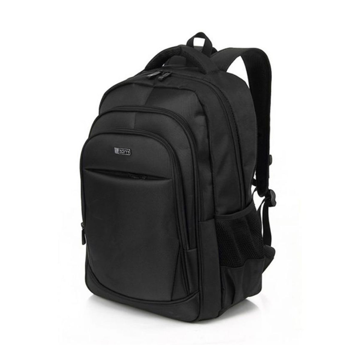 VARIOS - Mochila Gaming Zom Zb-305B Para Laptop De 15.6" Con Conectividad Usb - Color Negro
