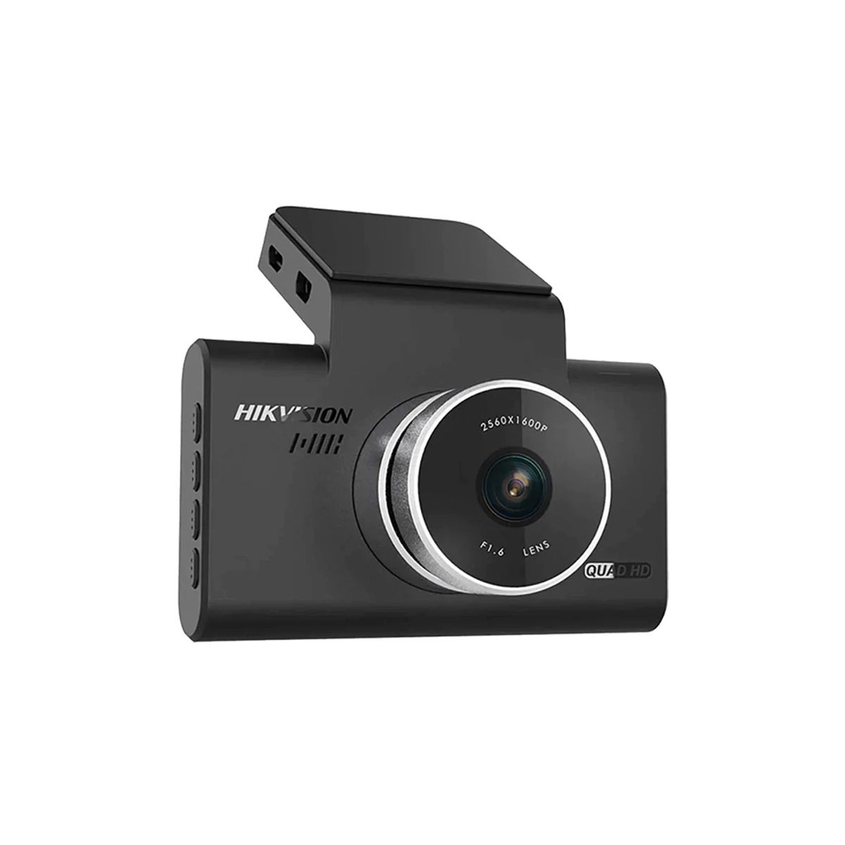 Hikvision - Cámara Para Automóvil Hikvision Hd, Visión Nocturna, Grabación En Bucle, Diseño Compacto
