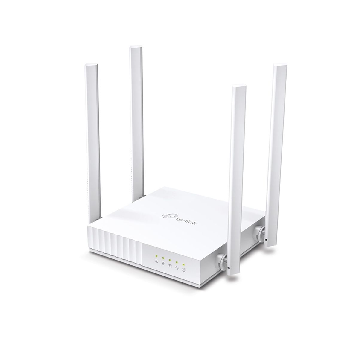 VARIOS - Enrutador Tp-Link Archer C24 V1 Wi-Fi 5 Doble Banda 4 Puertos, Conectividad Rápida Y Estab