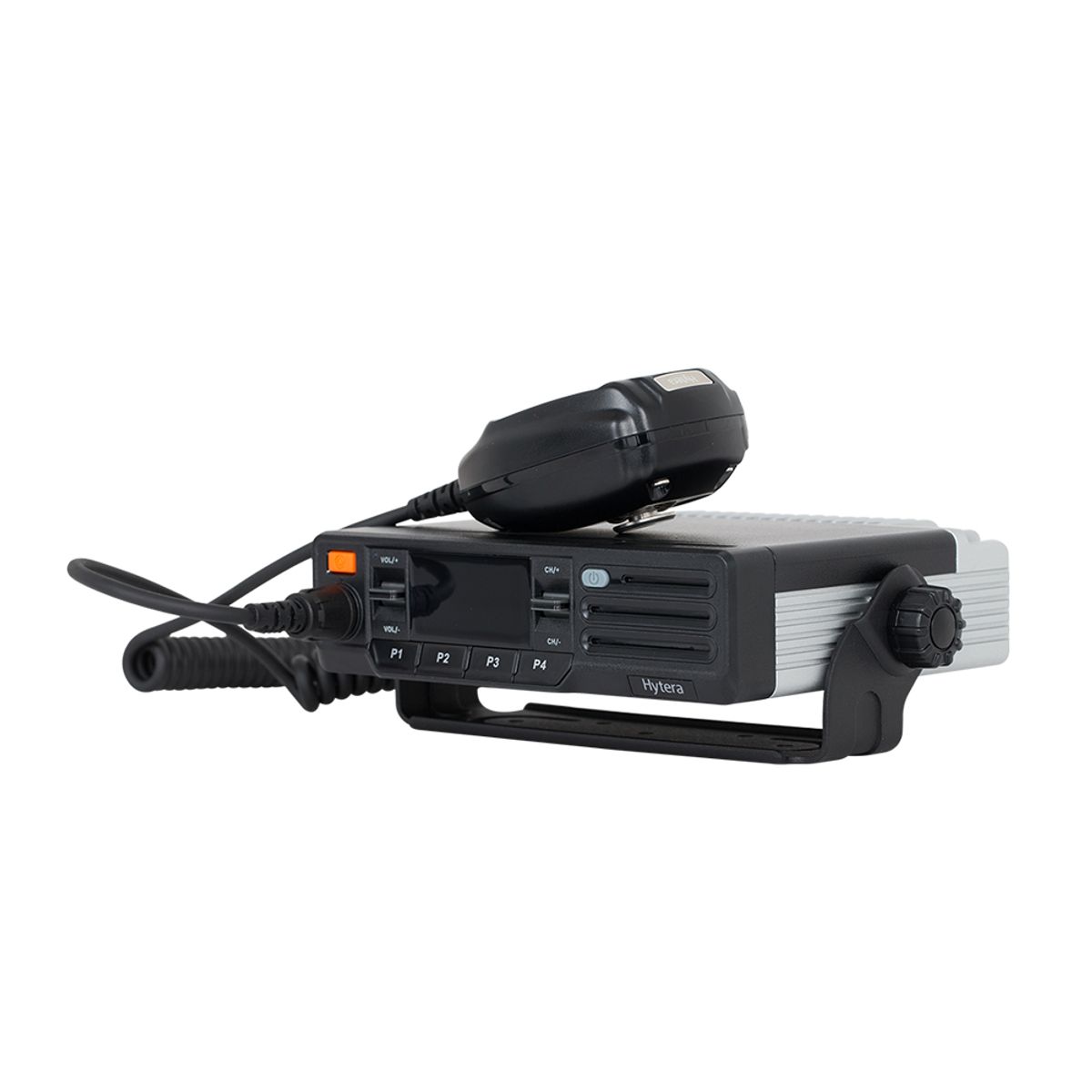 HYTERA - Radio Portátil Hytera Vhf 136-174Mhz Para Vehículo - Comunicación Clara Y Confiable