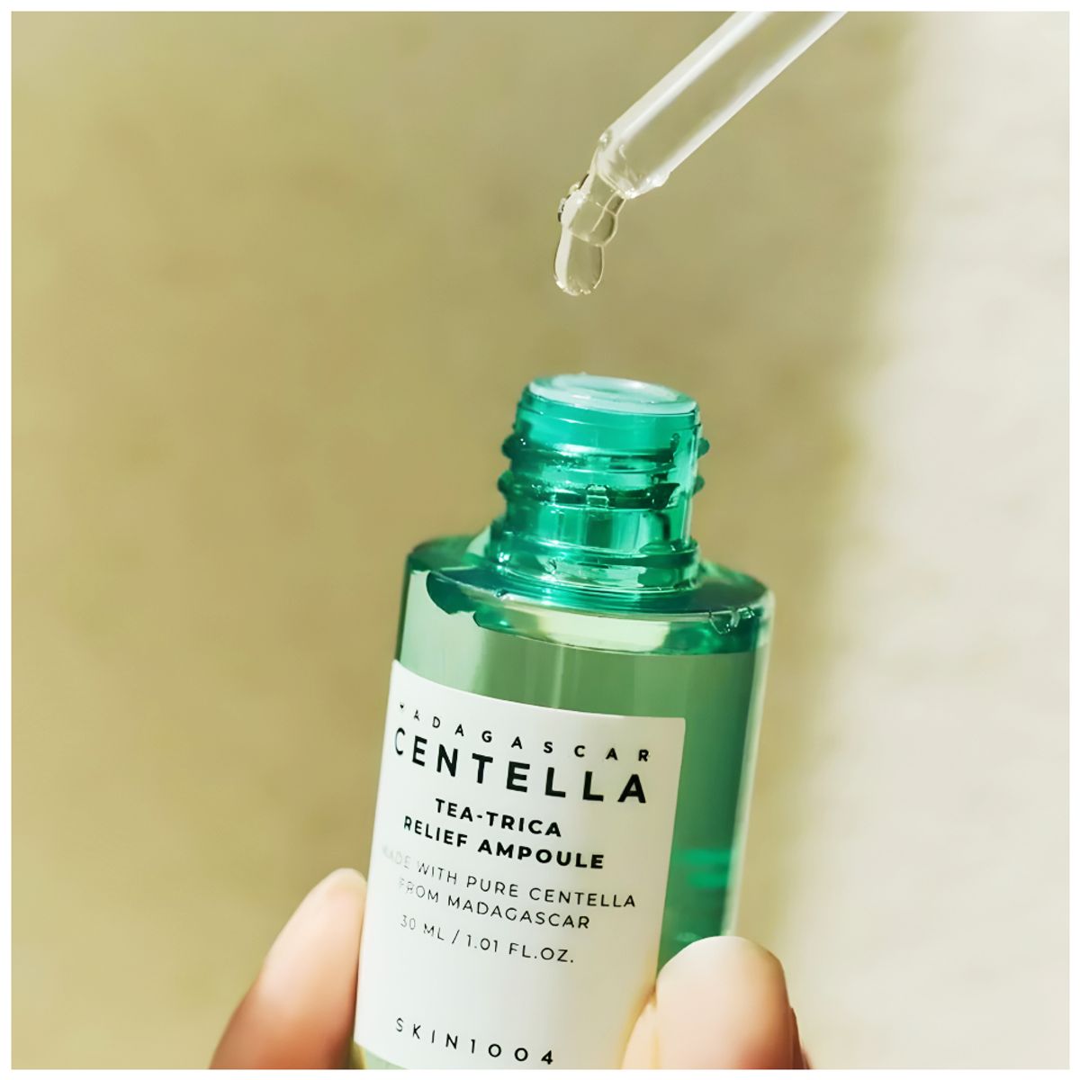 SKIN1004 - Madagascar Centella Tea-Trica Relief Ampoule Mini 30 ML