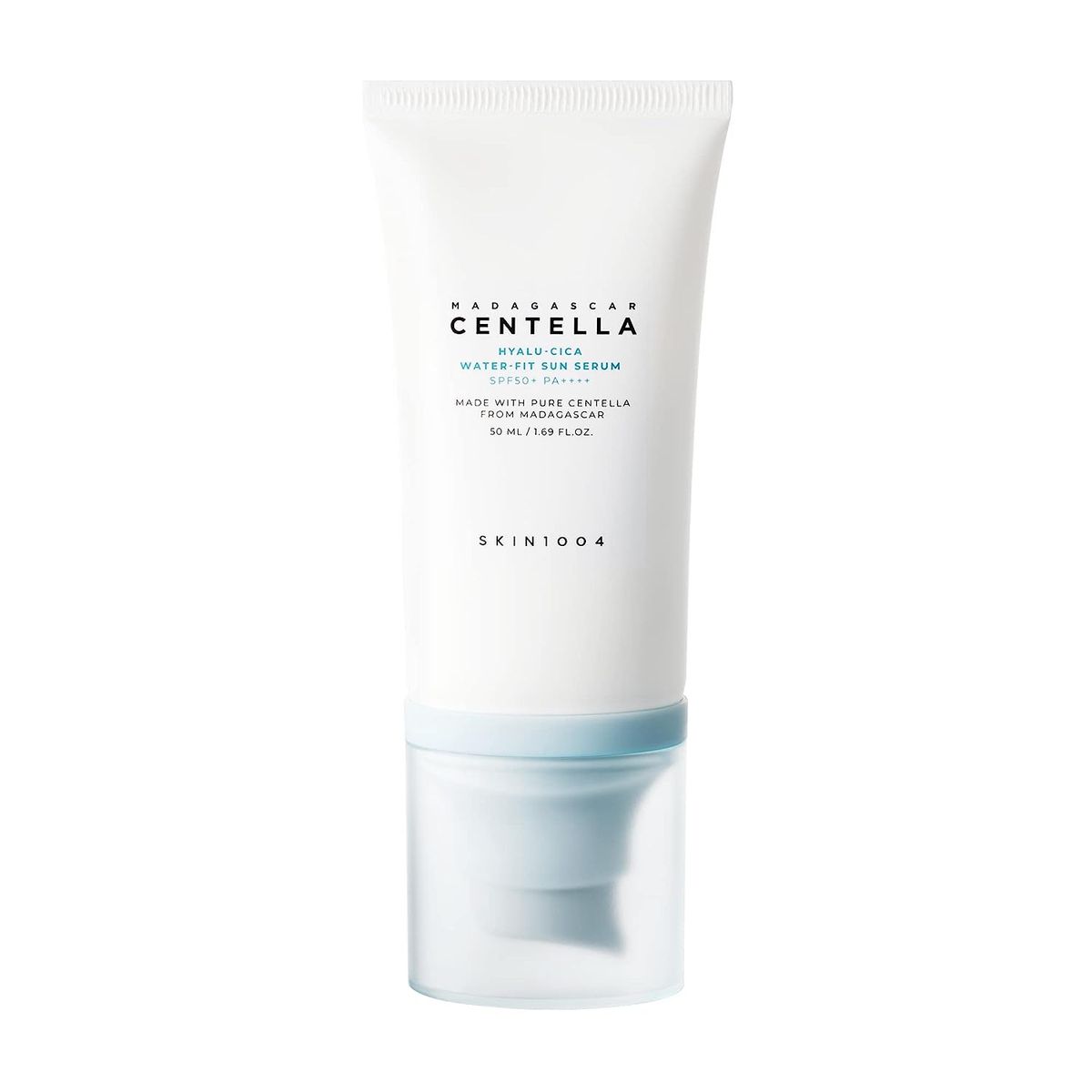 SKIN1004 Madagascar Centella Hyalu-Cica Water-Fit Sun Serum 50ml, marca SKIN1004 - Foto Principal