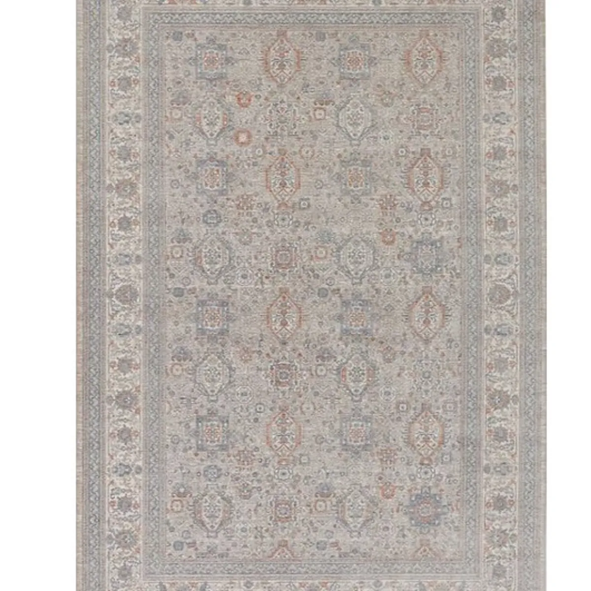 Alfombra Turkey Marquette Gray Multi 300x201, marca NATHAN - Foto Principal