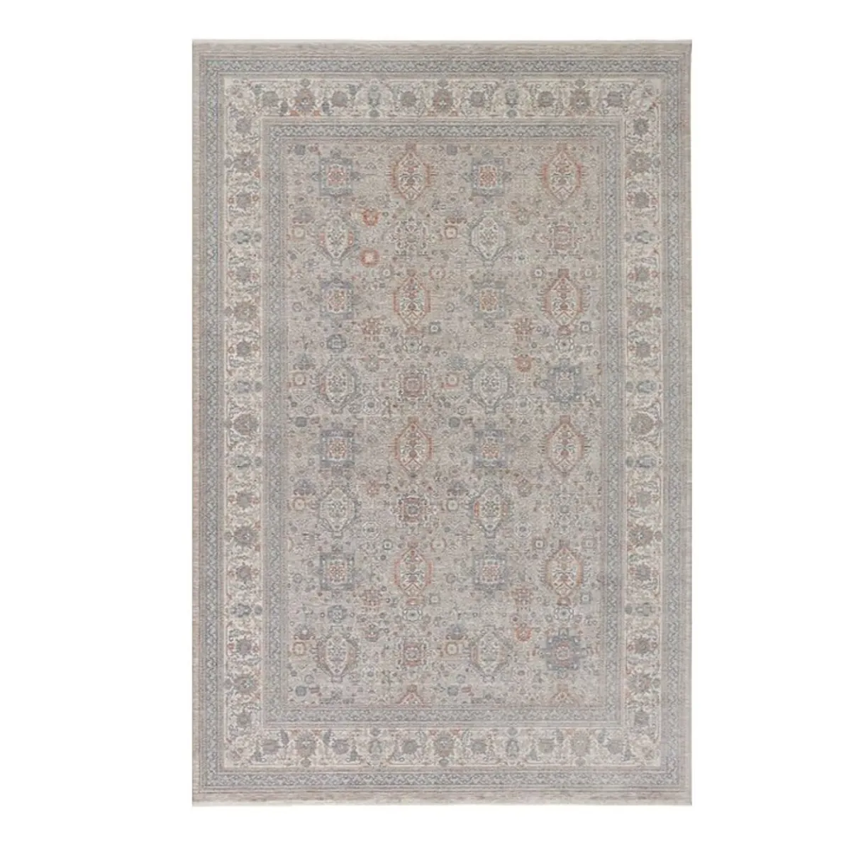 Alfombra Turkey Marquette Gray Multi 300x201, marca NATHAN - Foto Principal