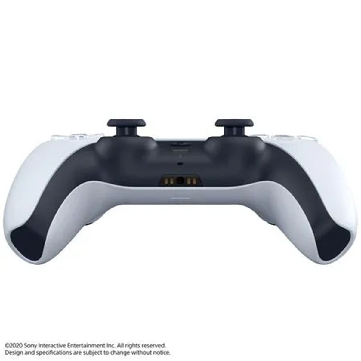 SONY - Mando para PS5 Blanco Alternativo Inalámb Háptica Adaptativos Mod A