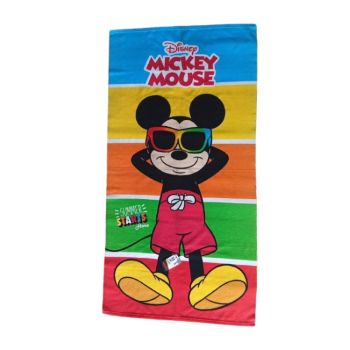 GENERICO - TOALLA DISNEY MICROFIBRA