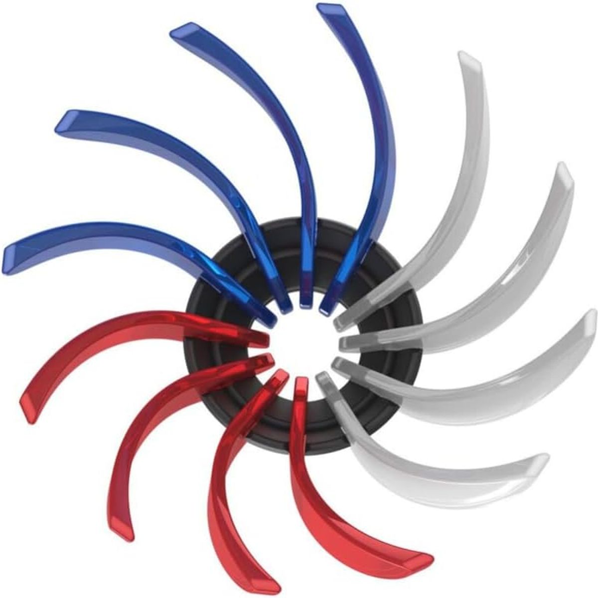 GENERICO - Dripper Filtro de café flor de loto