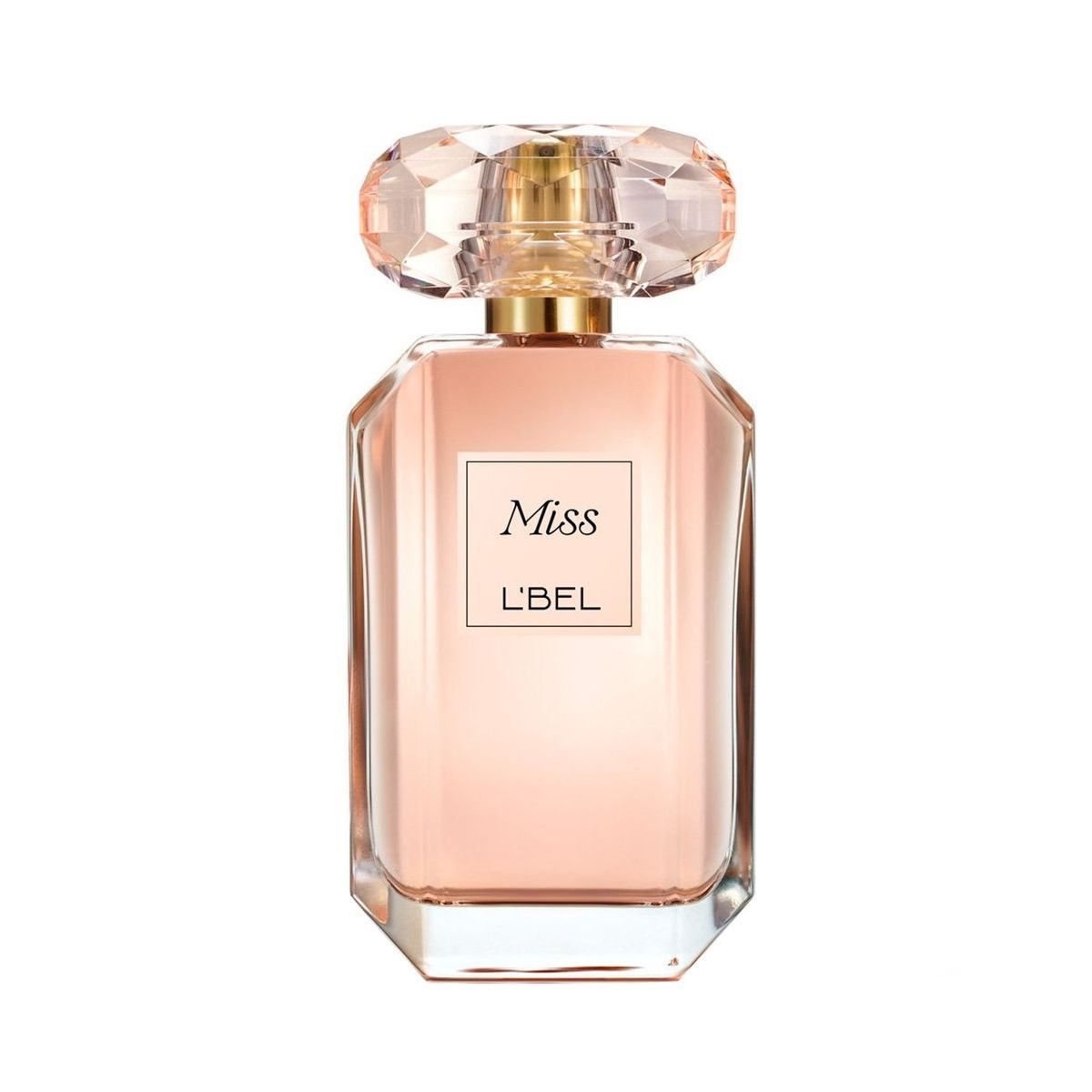 LBEL - MISS LBEL perfume mujer spray 50ml FLORAL FRUTAL
