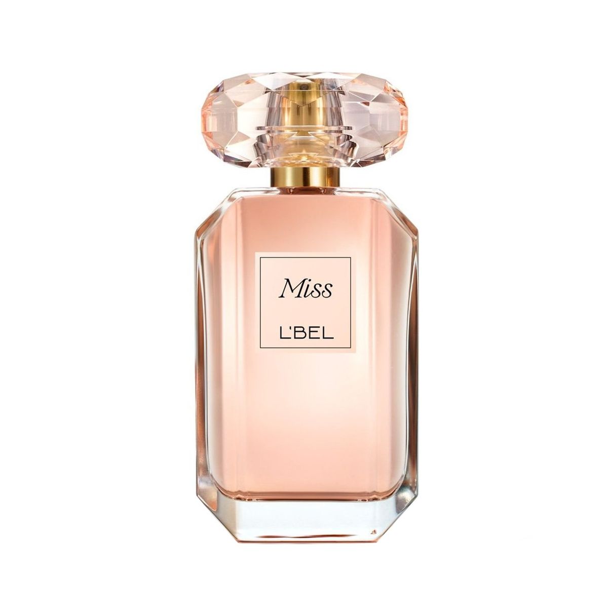 LBEL - MISS LBEL perfume mujer spray 50ml FLORAL FRUTAL