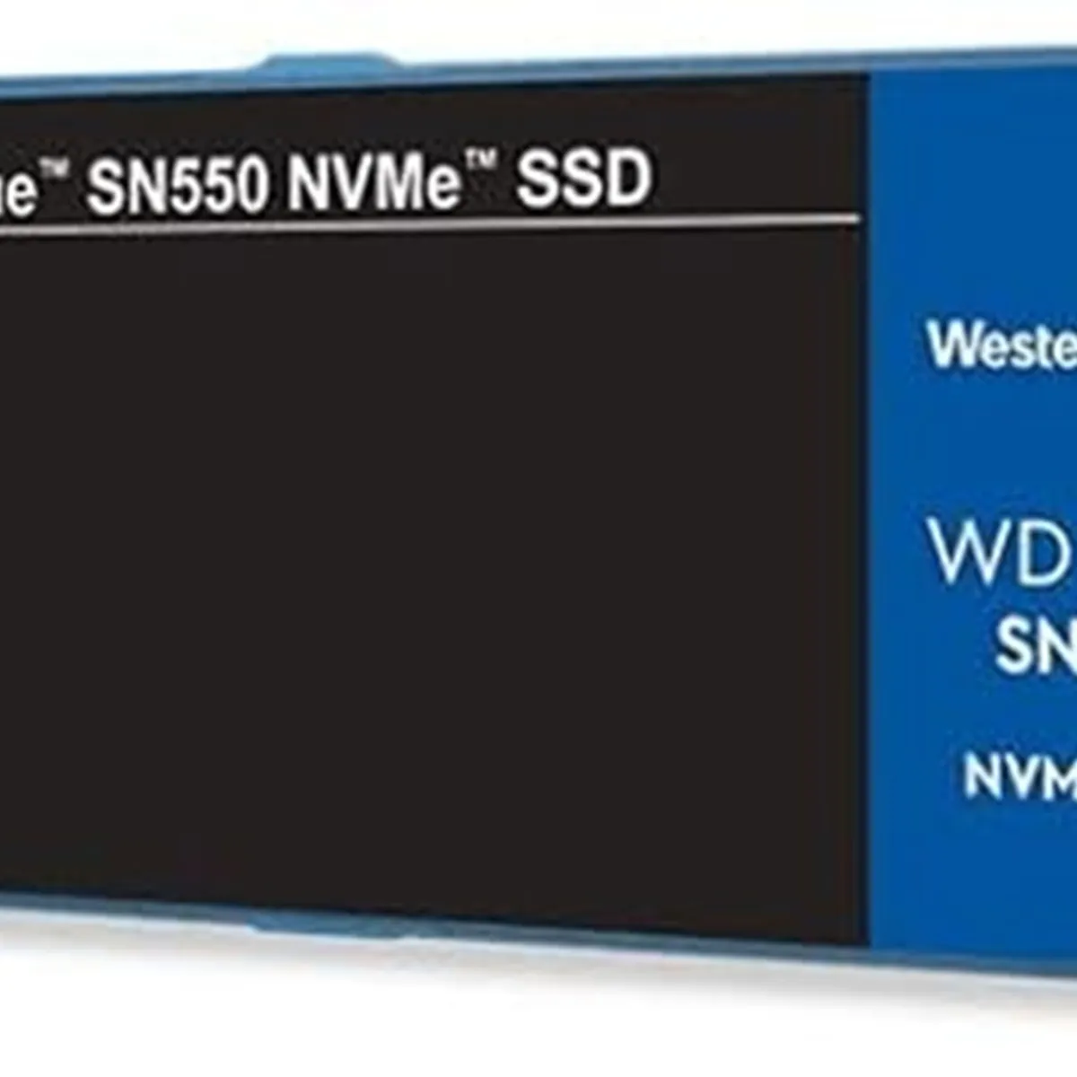 WESTERN DIGITAL - Disco Solido 250gb M2 Sn550 Nvme Blue Western Digital