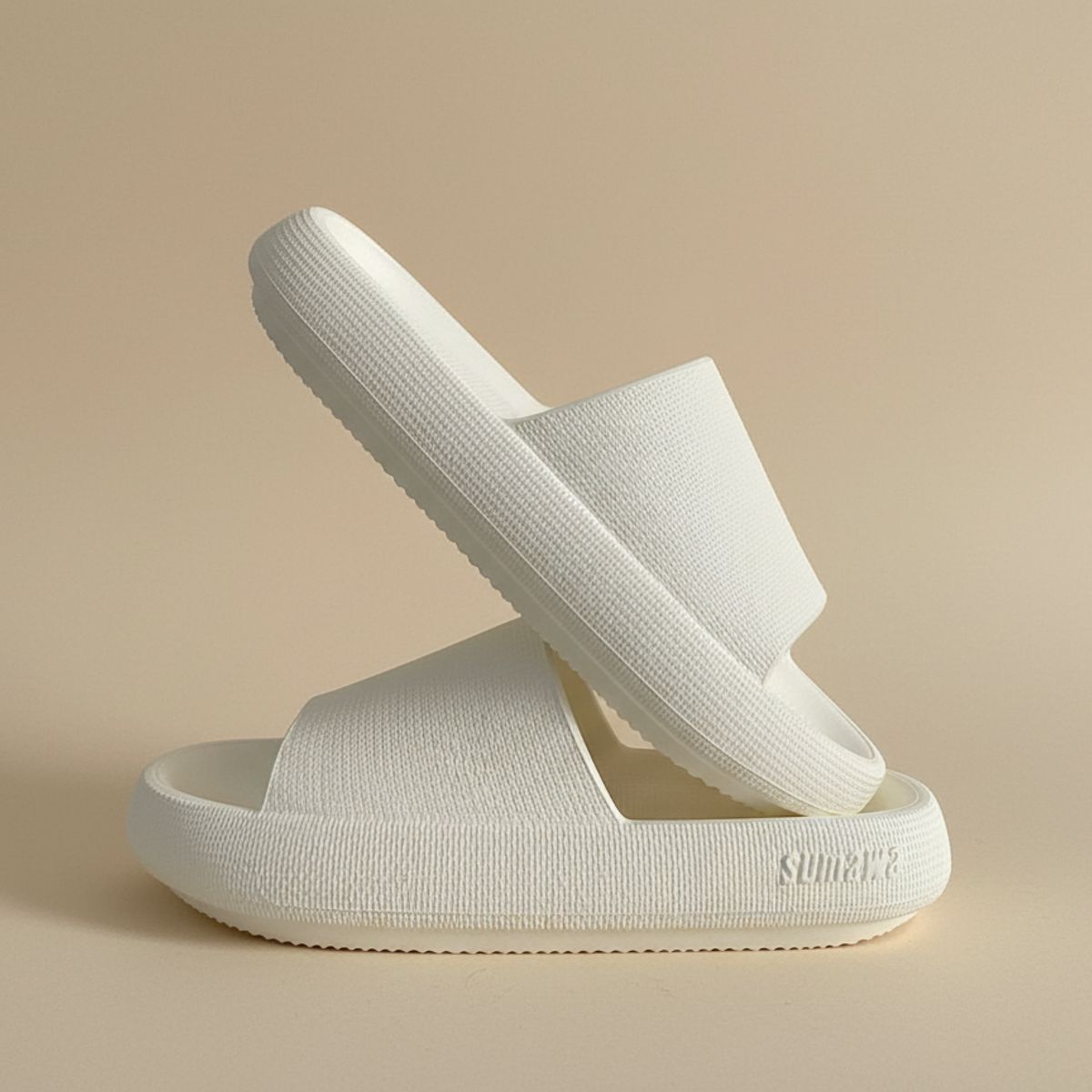 GENERICO - Sandalias antideslizantes de suela gruesa EVA para mujer