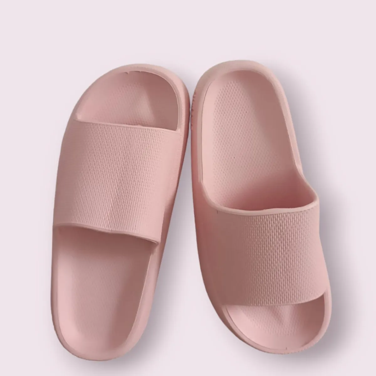 GENERICO - Sandalias antideslizantes de suela gruesa EVA para mujer