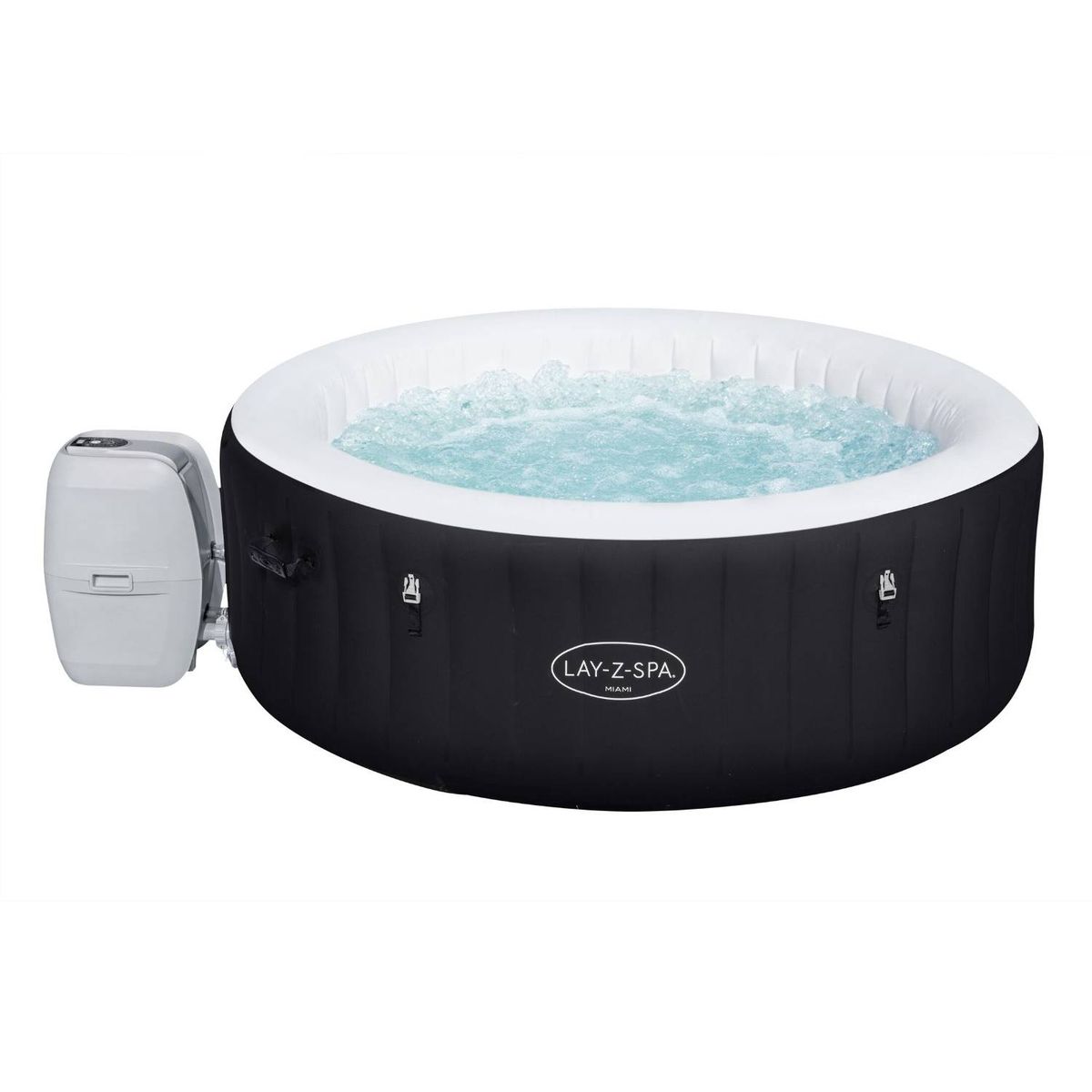 BESTWAY - Jacuzzi Lay-Z-Spa Miami AirJet 180x66cm - Bestway