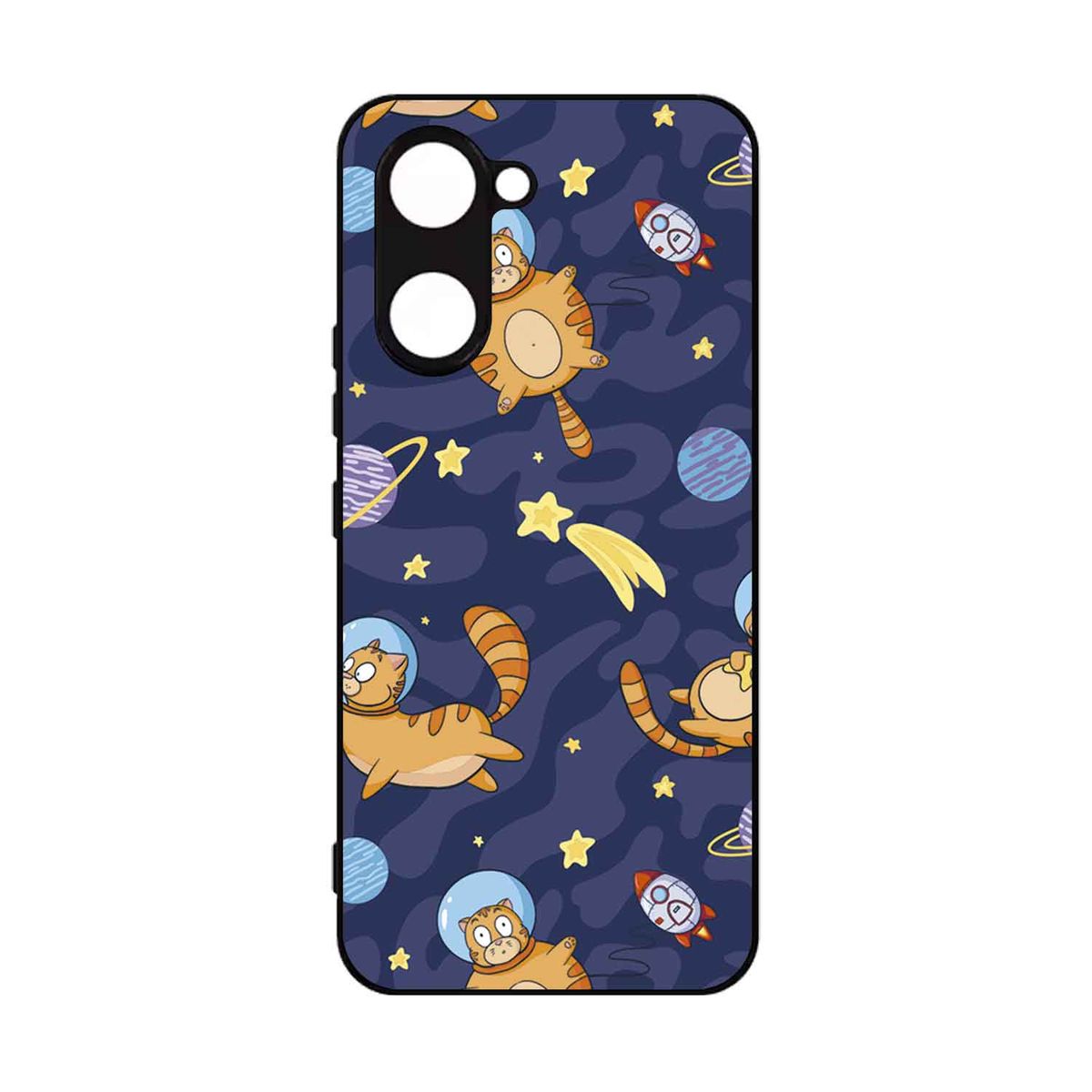 GENERICO - Funda Protector Case Para VIVO Y28S