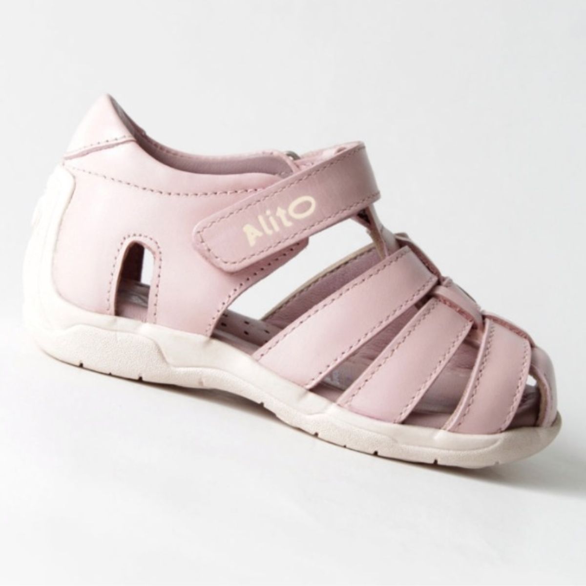 CALZADOS ALITO - Sandalias de cuero niño 06015