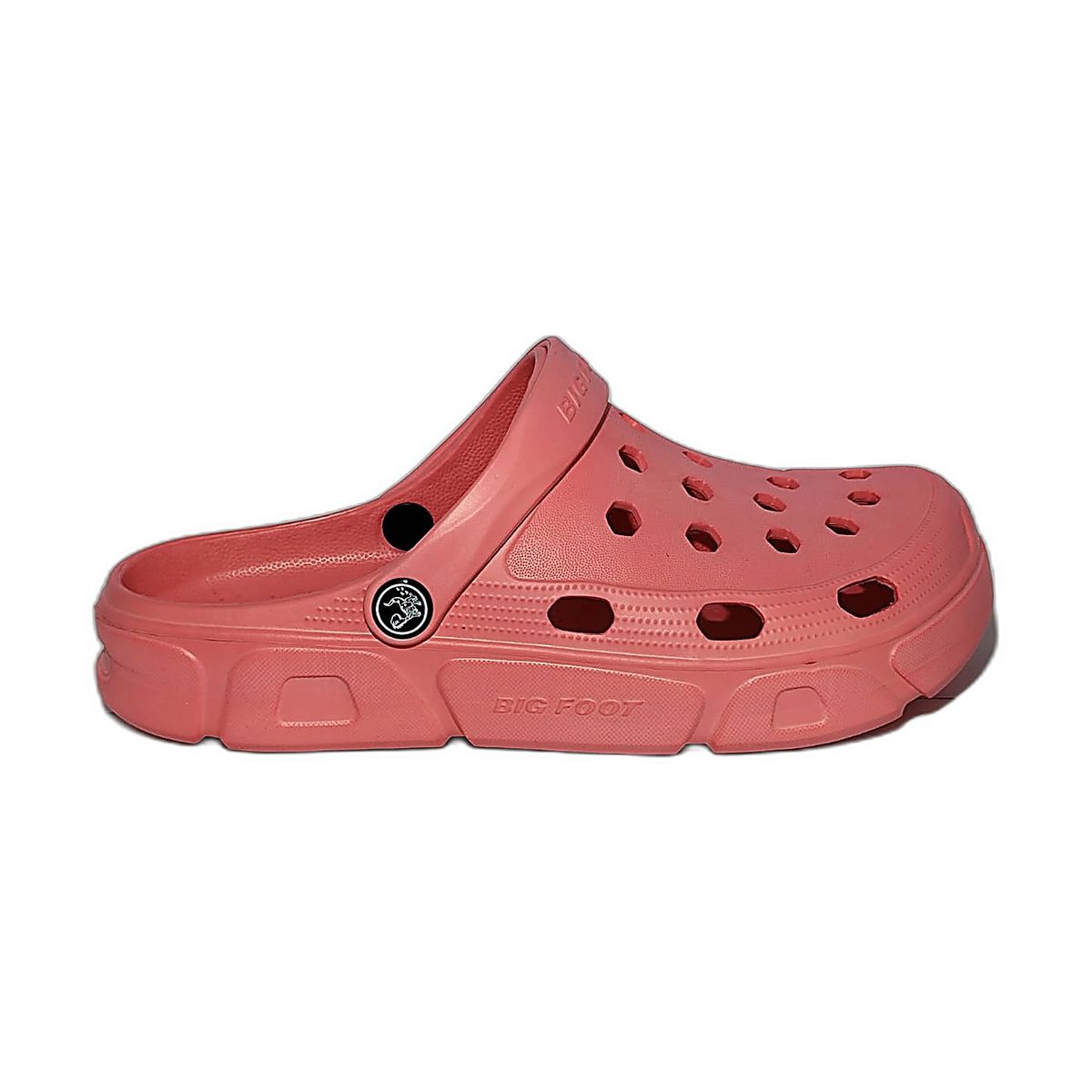 GENERICO - Sandalia para mujer de EVa Ligera - Playa y piscina - Rosado y más de colores