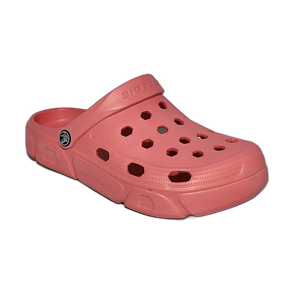 GENERICO - Sandalia para mujer de EVa Ligera - Playa y piscina - Rosado y más de colores