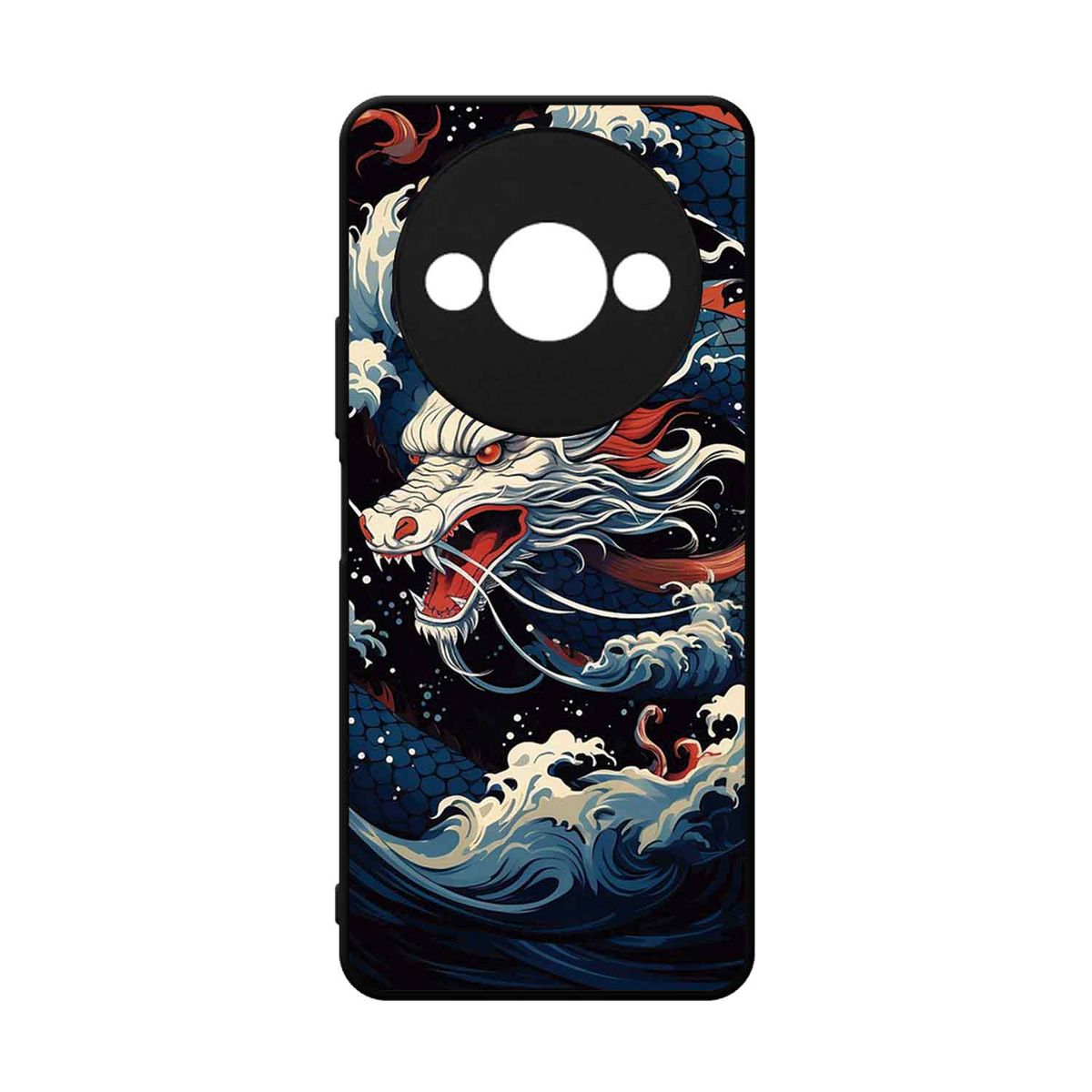 GENERICO - Funda Protector Case Para XIAOMI REDMI A3