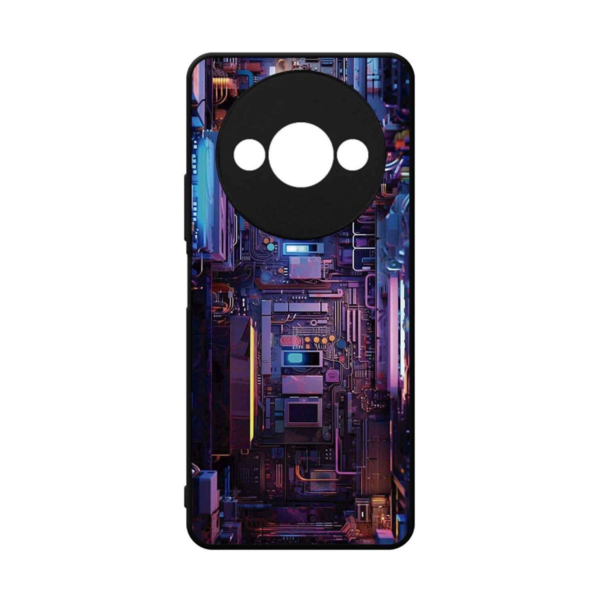 GENERICO - Funda Protector Case Para XIAOMI REDMI A3