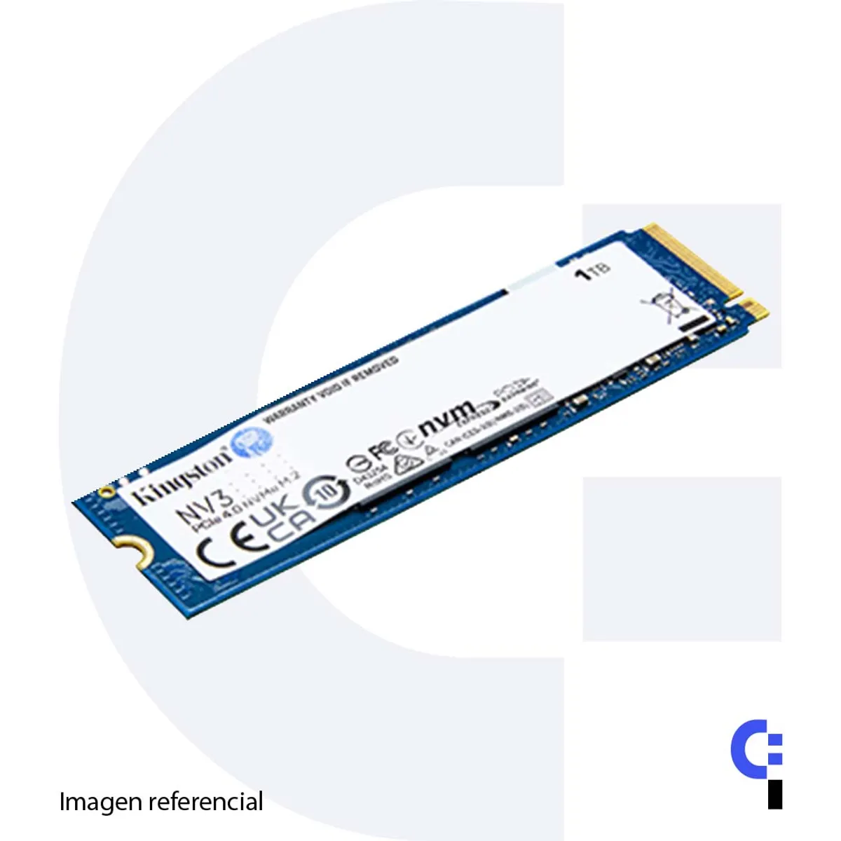 KINGSTON - SSD M2 1TB KINGSTON NV3
