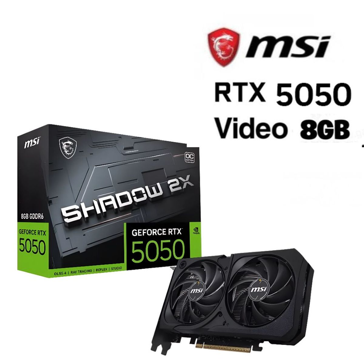 INTEL - Computadora PC Core I7-10TH  Ram 16GB, Disco SSD M.2 1TB, RTX 5050 8GB, MONITOR 27"