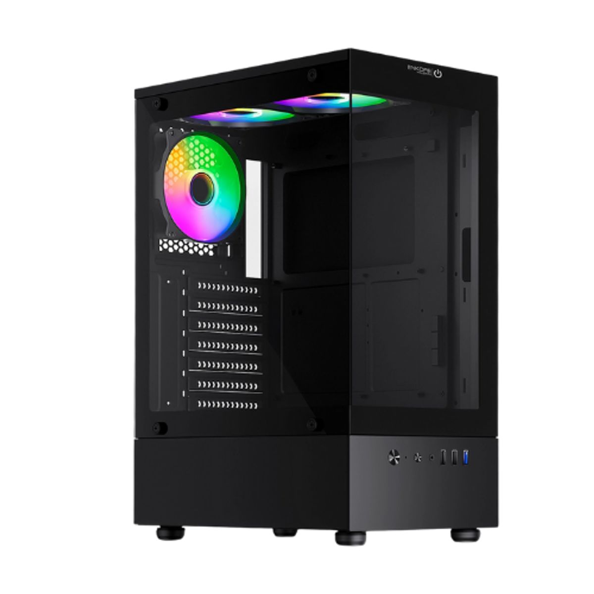 INTEL - PC GAMER CORE I716GB RAM 512GB SSD 1TB HDD GRAAFICA 4GB