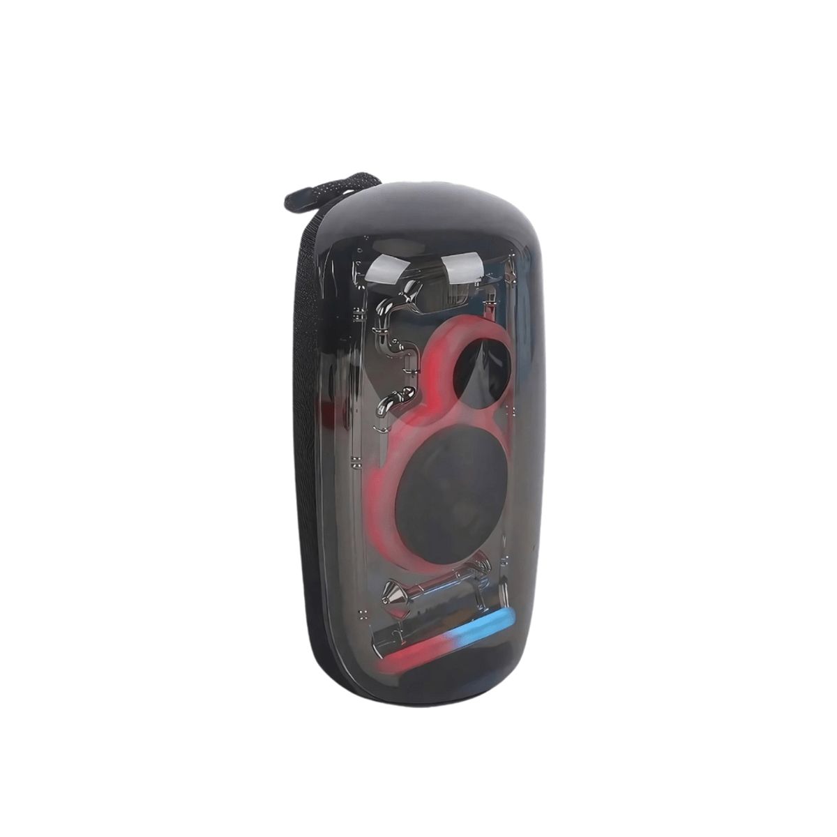 LIDIMI - Parlante Bluetooth Lidimi LD-S815 con luces RGB 20W