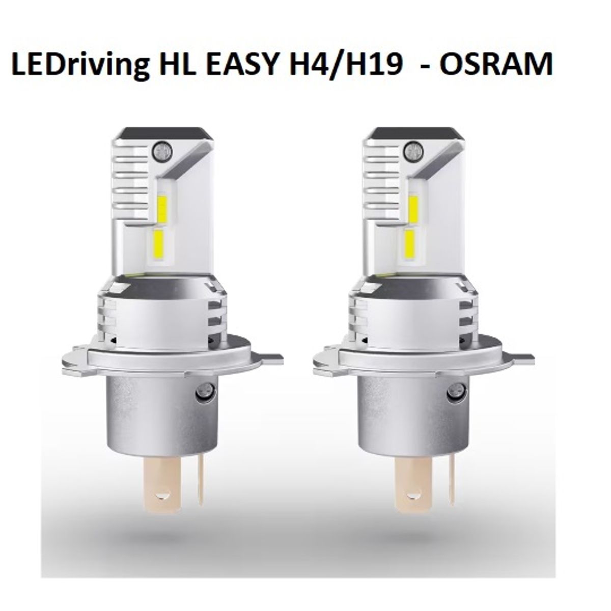 Foco Led H4 H19 Osram LEDriving HL EASY  PLUG & PLAY, marca OSRAM - Foto 2
