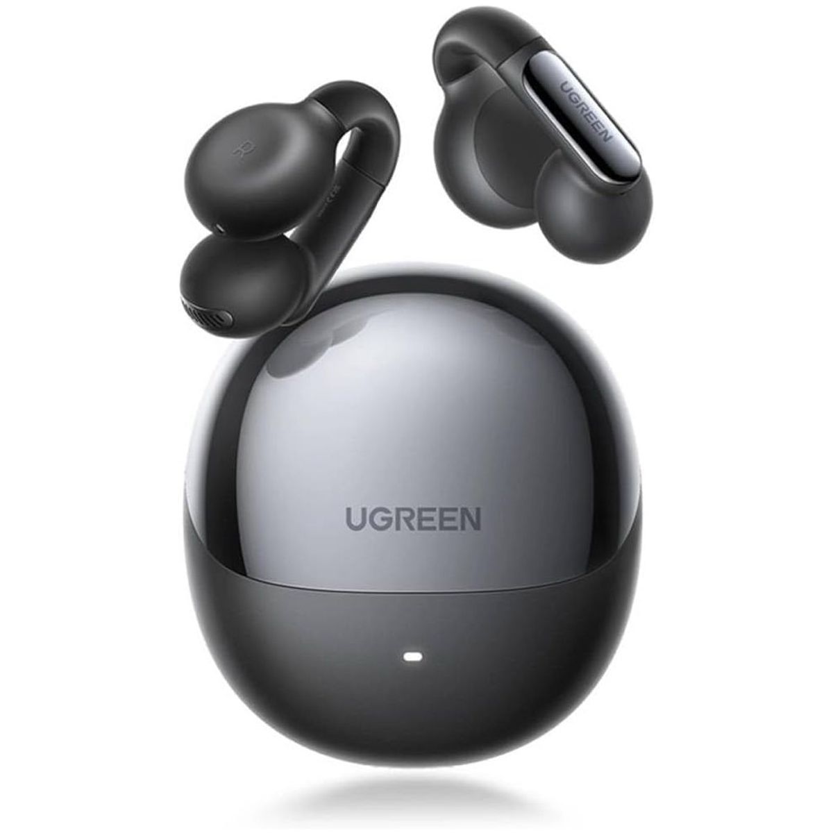 UGREEN - Auriculares HiTune S5 IPX5 TWS Bluetooth 5.4 Wireless Headphones Black Ugreen WS210 - 45760